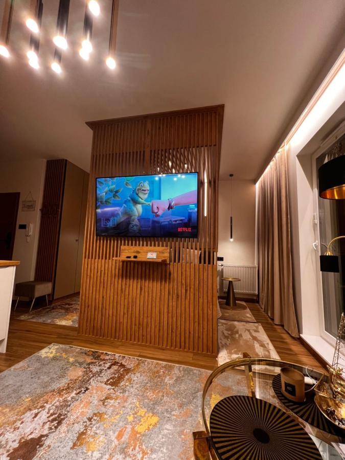 Butikowy Apartament Konin Конин Экстерьер фото