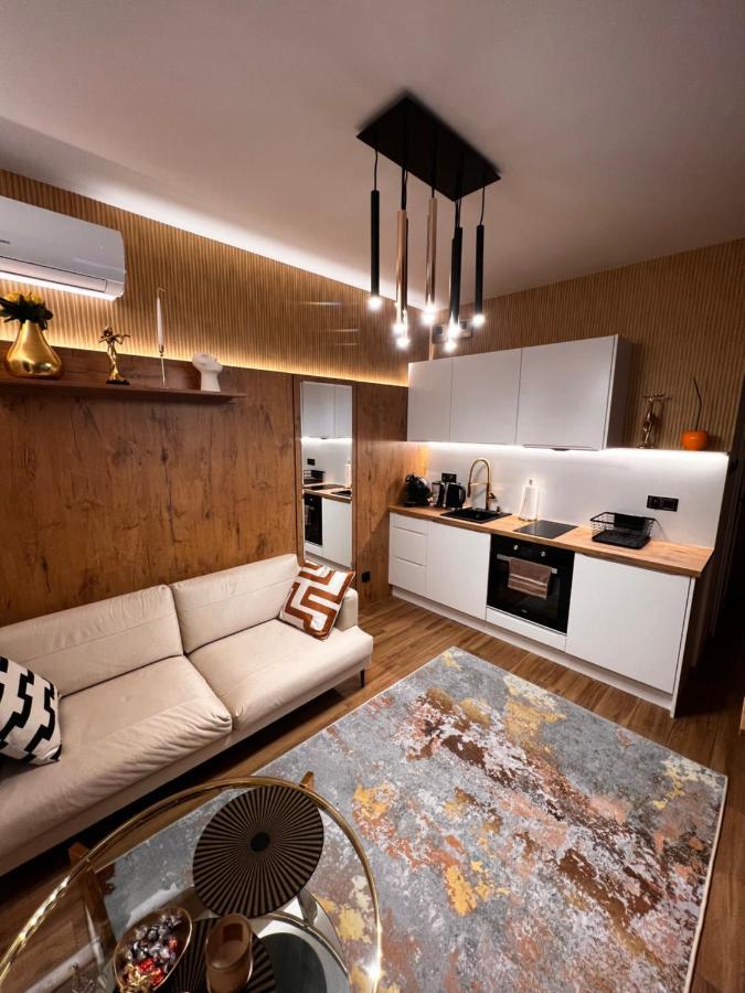 Butikowy Apartament Konin Конин Экстерьер фото