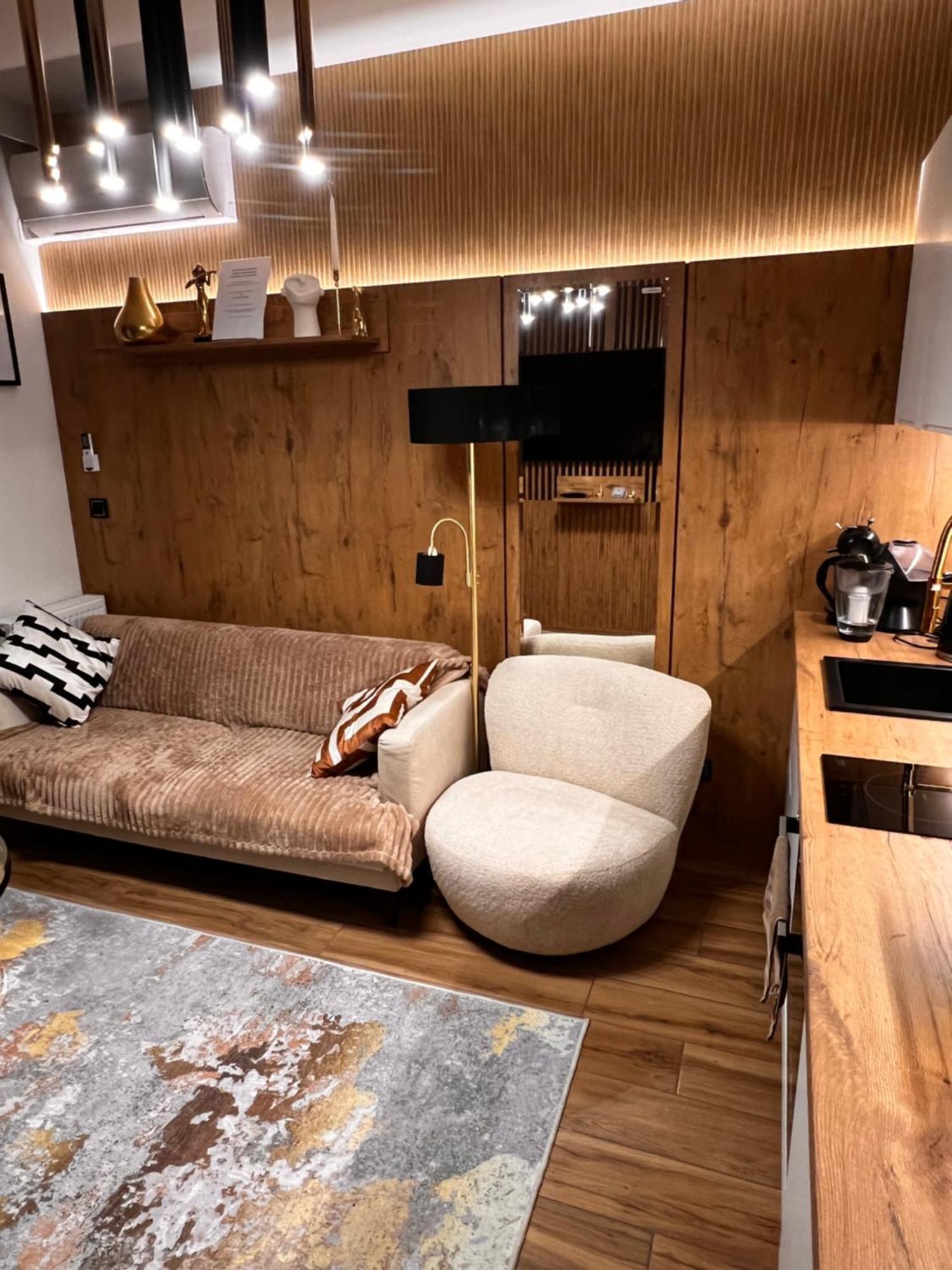 Butikowy Apartament Konin Конин Экстерьер фото